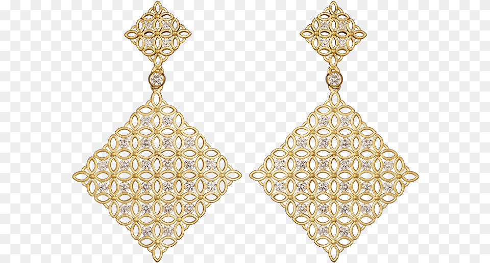 Orecchini Pendenti Stroili Oro, Accessories, Earring, Jewelry, Gold Png Image