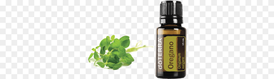 Oregano Doterra Peppermint, Herbal, Herbs, Plant, Bottle Free Png