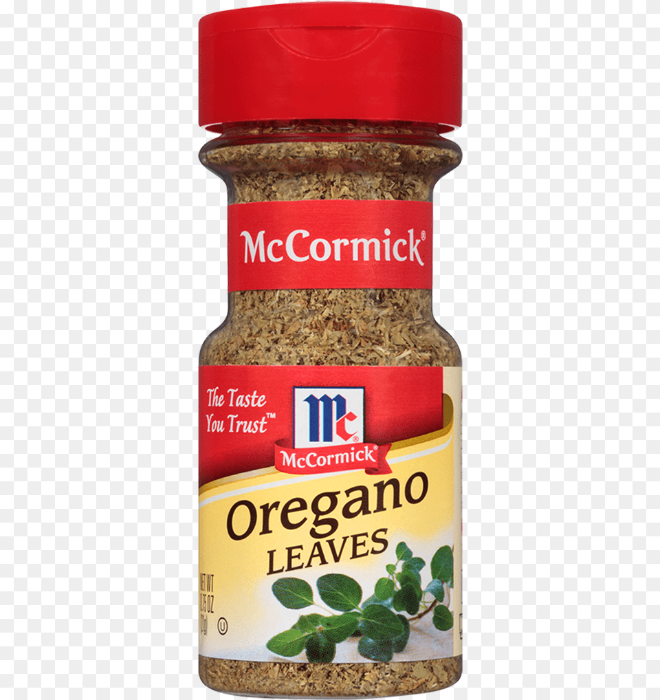 Oregano Leaves Mccormick, Plant, Food Free Png