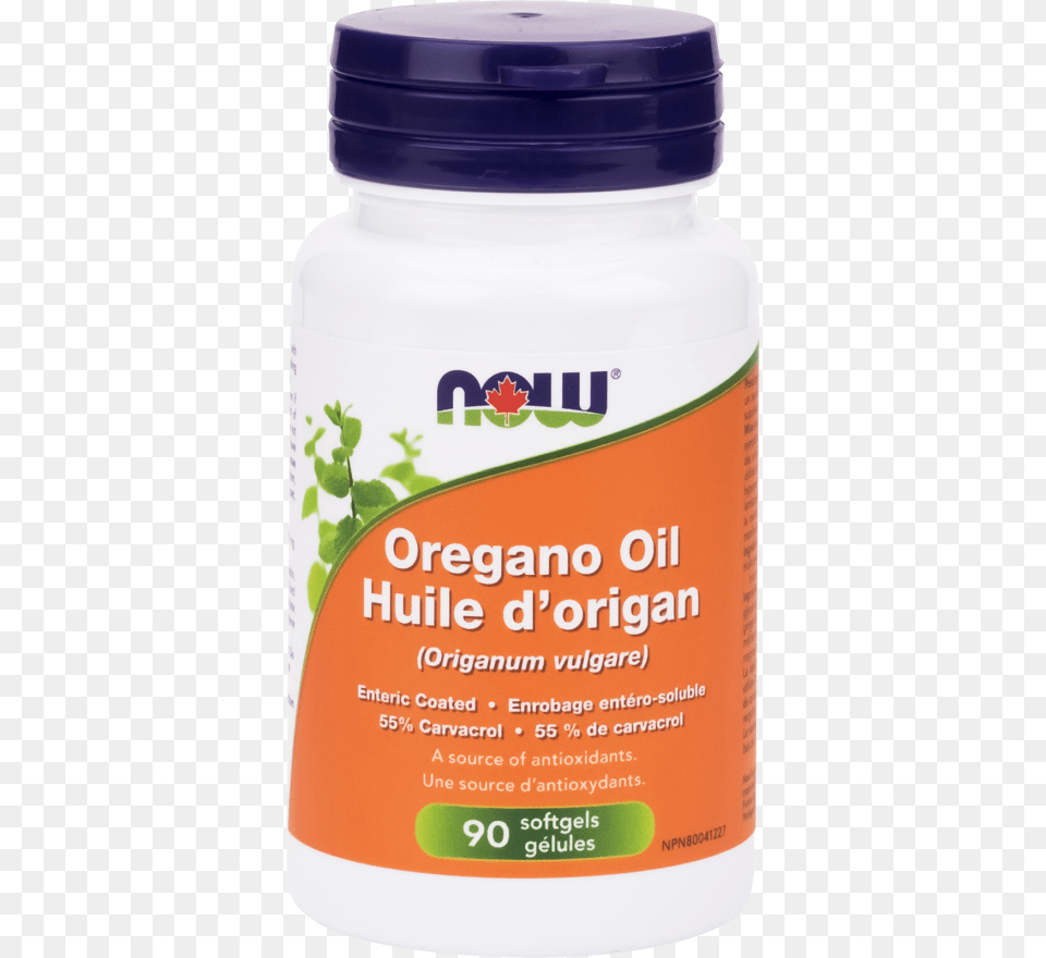 Oregano Oil Softgels Now Foods Oregano Oil 90 Softgels, Herbal, Herbs, Plant, Astragalus Png Image