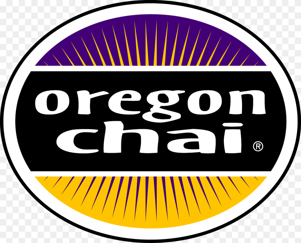 Oregon Chai, Logo, Sticker, Badge, Symbol Free Png