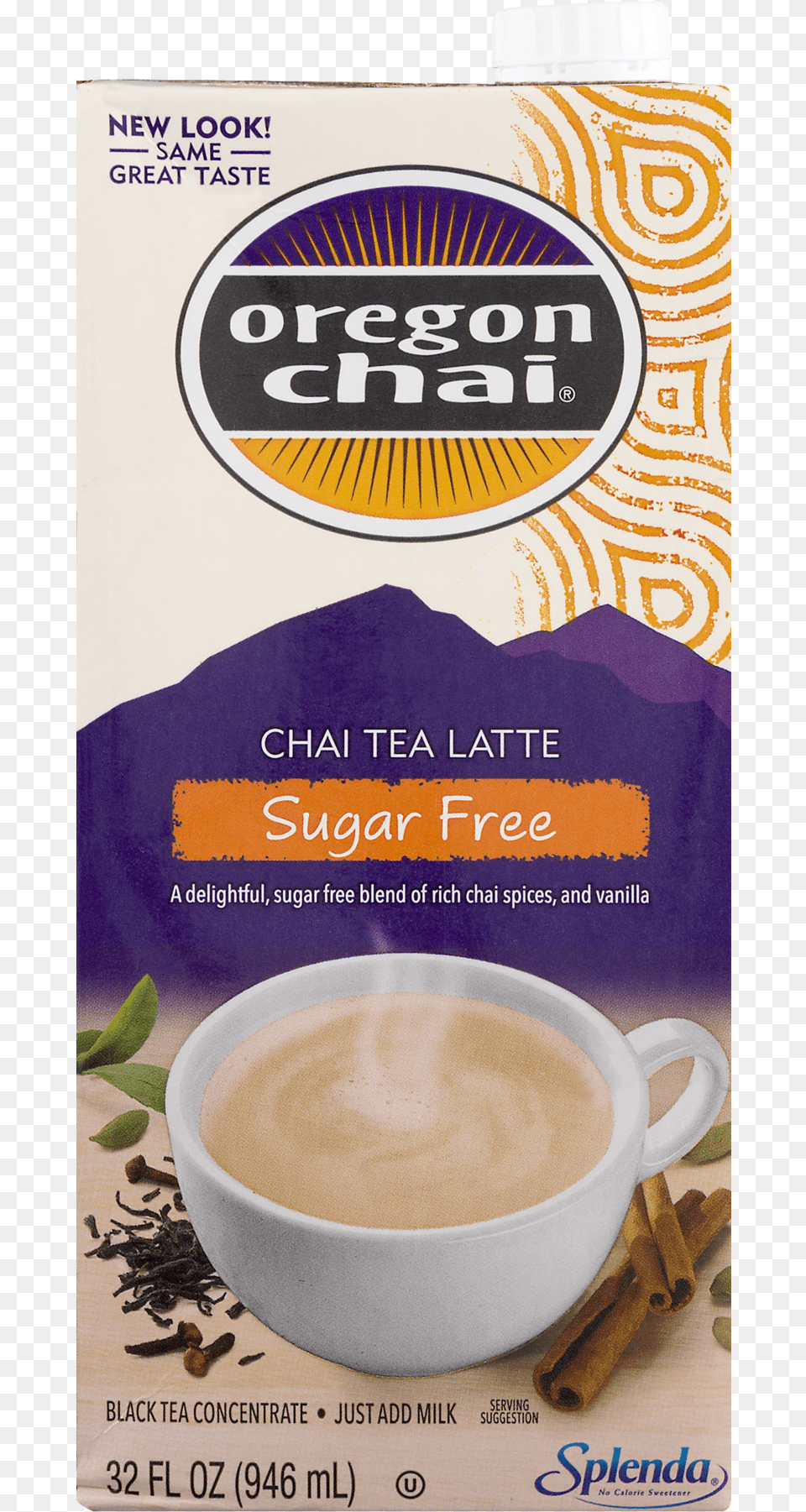 Oregon Chai Tea, Advertisement, Beverage, Coffee, Coffee Cup Free Transparent Png