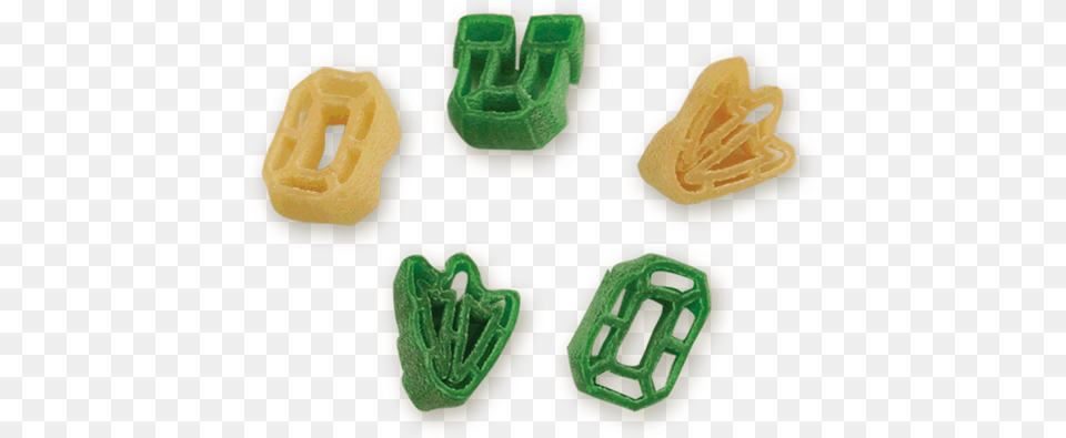 Oregon Duck Feet O And U Pasta Shapes Shape, Accessories, Gemstone, Jewelry, Jade Png