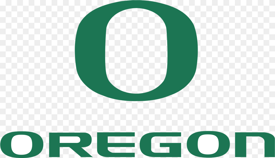 Oregon Ducks, Green, Logo, Astronomy, Moon Png