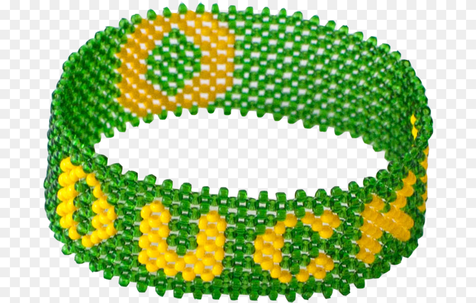 Oregon Ducks Artiken Bracelet, Accessories, Jewelry, Plant, Ornament Free Png Download