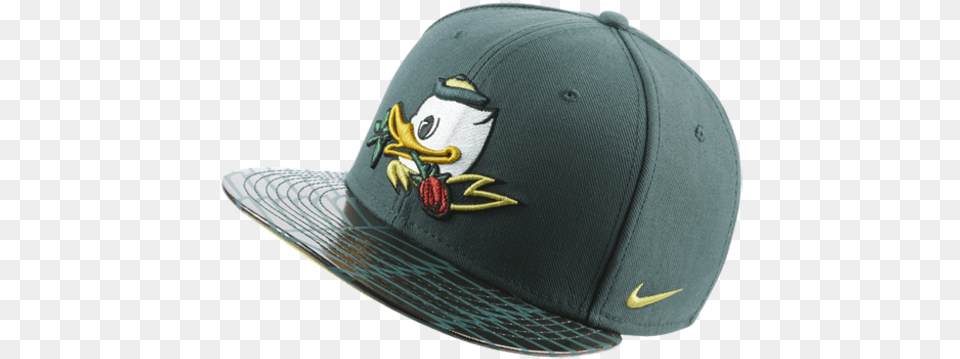Oregon Ducks Football Snapbacks Hat Box X Nike Nike Oregon Ducks Hat, Baseball Cap, Cap, Clothing Png