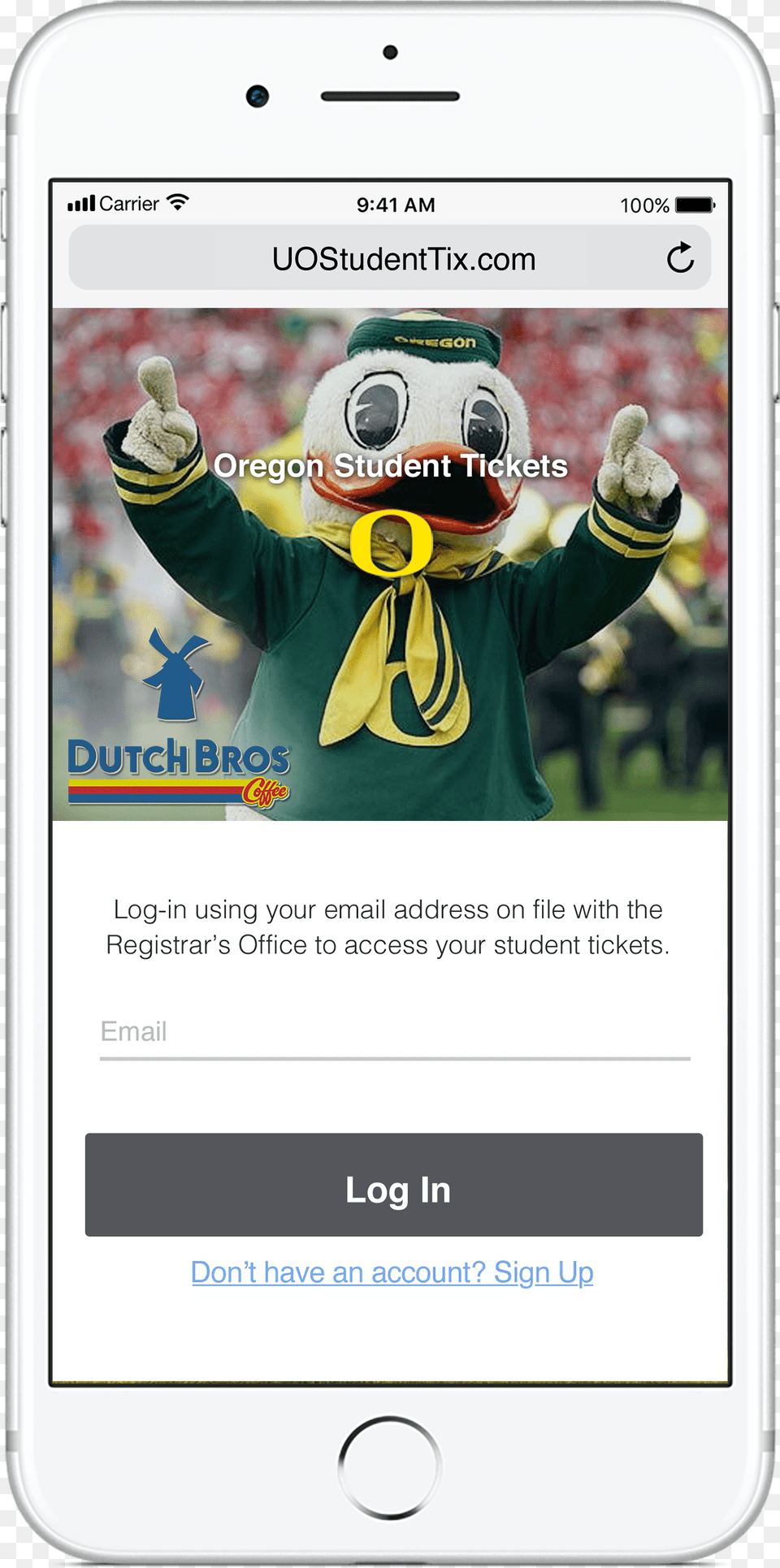 Oregon Ducks Football Tickets Student Footballupdate University Of Oregon, Electronics, Phone, Boy, Child Free Transparent Png