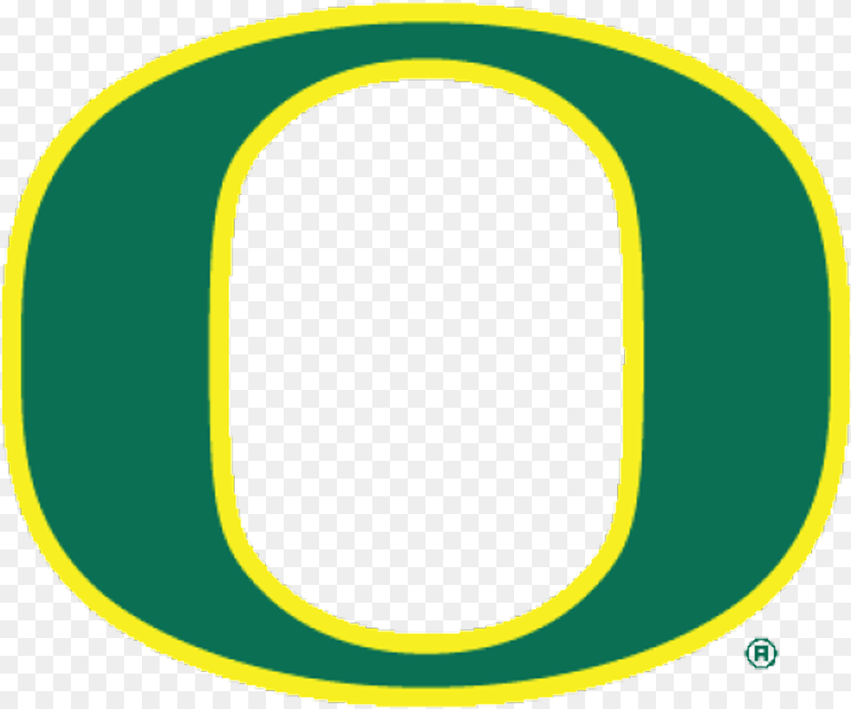 Oregon Ducks Logo Oregon Ducks Football O, Disk Free Png