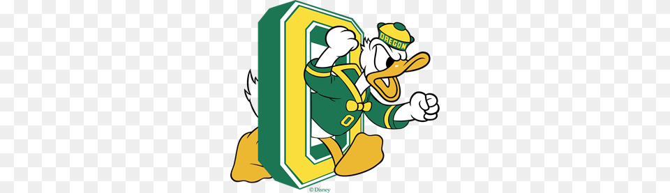 Oregon Ducks Logo Vector, Cleaning, Person, Cartoon, Dynamite Free Png