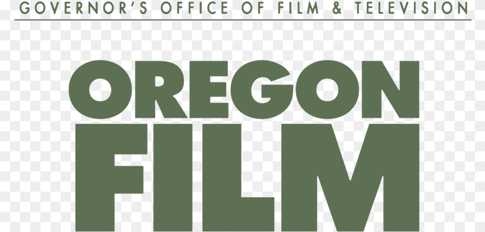 Oregon Film Logo Graphic Design, Green, Publication, Text, Book Png Image