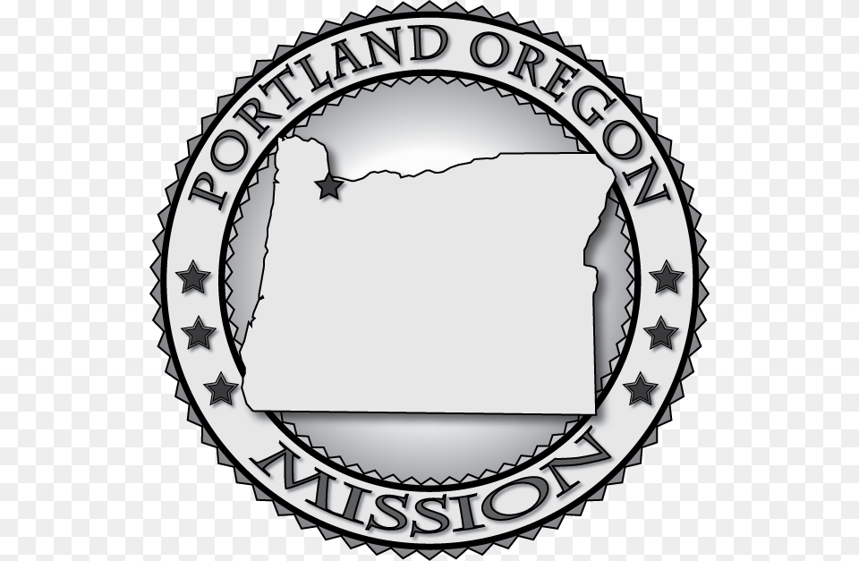 Oregon Lds Mission Medallions Seals My Ctr Ring, Logo, Emblem, Symbol Free Png Download