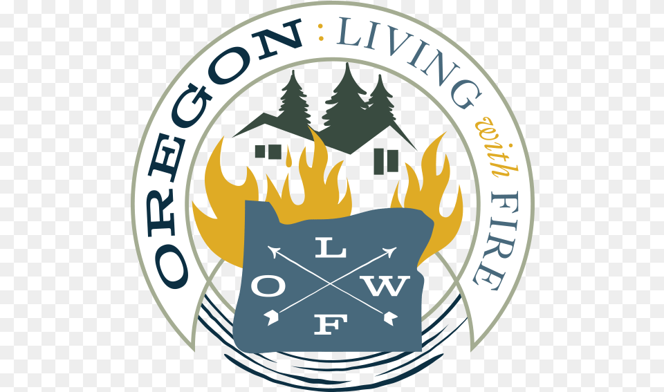 Oregon Living With Fire Living Beyond Breast Cancer, Logo, Badge, Symbol, Person Free Png
