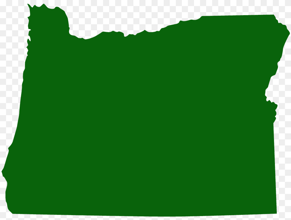 Oregon Map Silhouette, Cushion, Green, Home Decor, Pillow Free Transparent Png