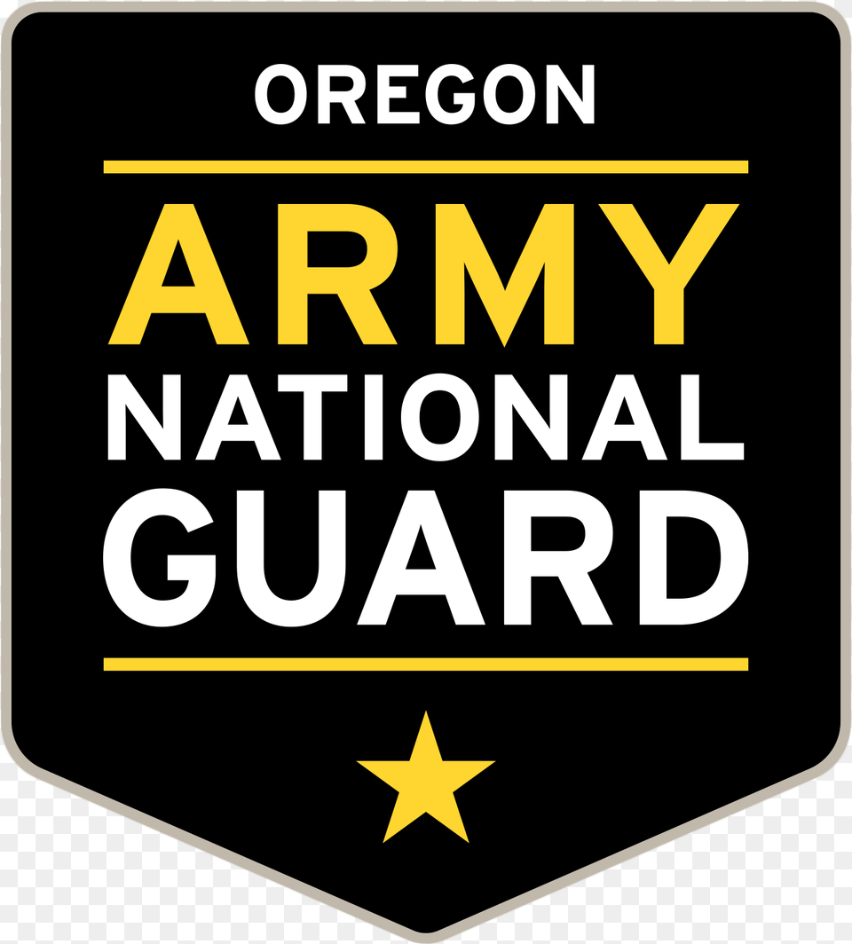 Oregon National Guard Logo, Symbol, Sign Free Transparent Png