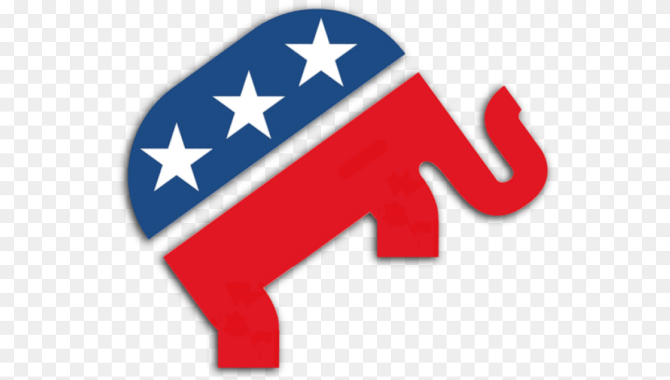 Oregon Republican Party Not Left Not Right Forward, Logo Free Png Download