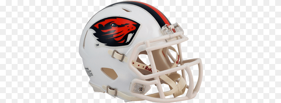 Oregon State Beavers Football Helmet, American Football, Football Helmet, Sport, Person Free Transparent Png