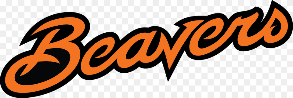 Oregon State Beavers Logo, Text, Dynamite, Weapon Png