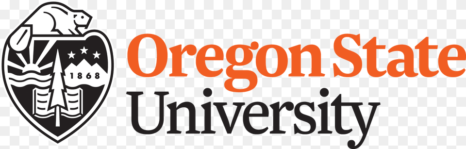 Oregon State University New Logo, Text Png