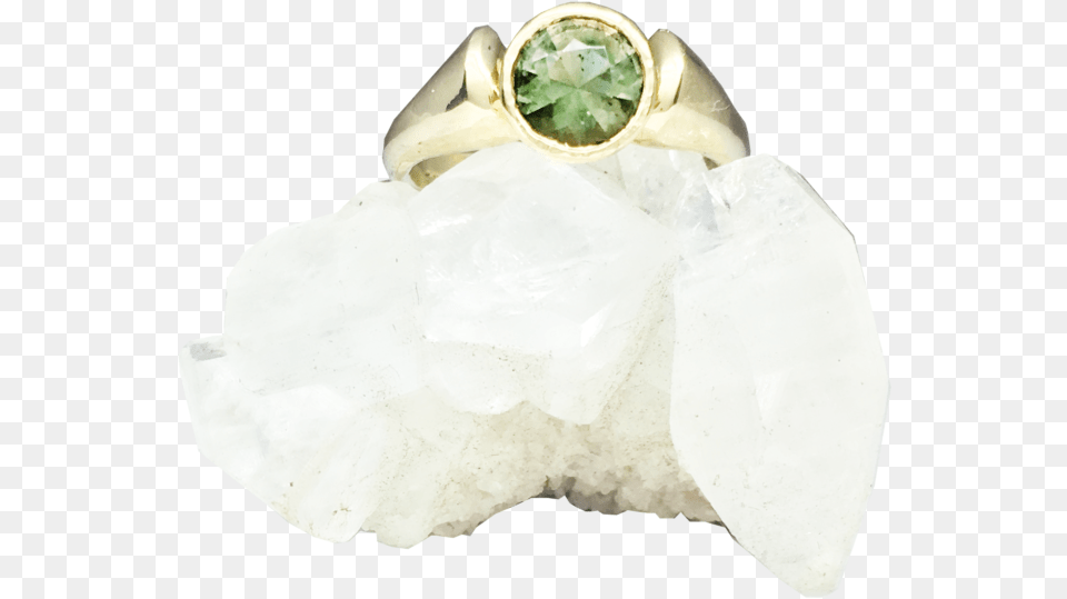 Oregon Sunstone Mountain Peak Unique Engagement Ring Engagement Ring, Accessories, Mineral, Crystal, Jewelry Free Png