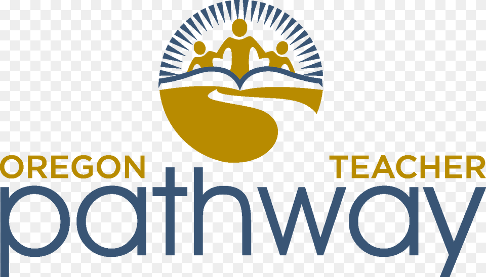 Oregon Teacher Pathway Teacher Education Logo Png