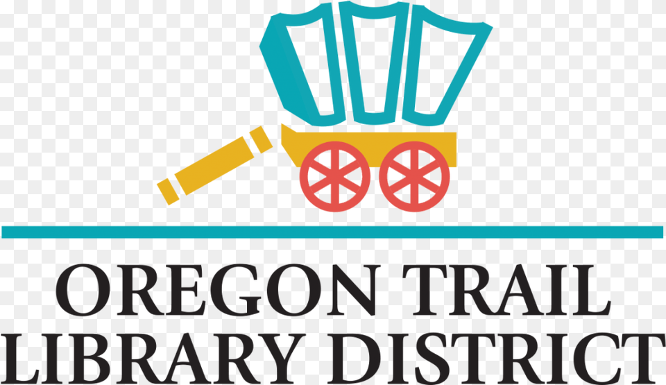 Oregon Trail Library District Logo Westminster College, Scoreboard, Text, Machine, Wheel Free Png Download