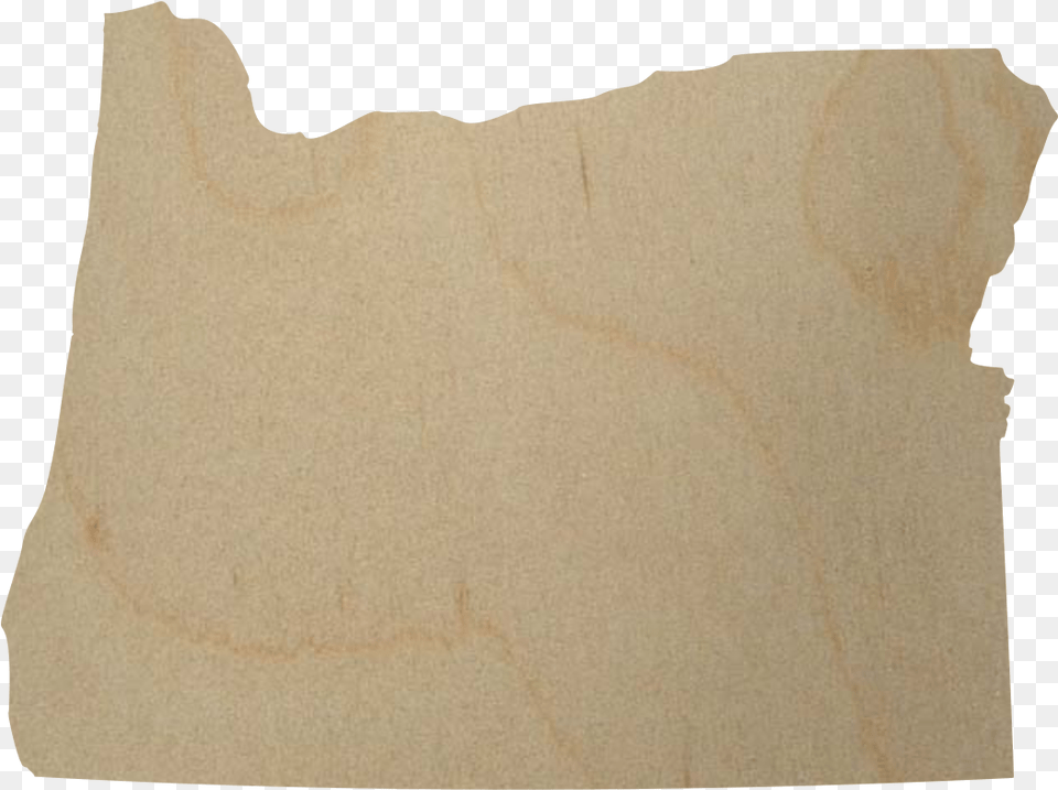 Oregon Wood Cutout North Dakota Shape, Home Decor, Plywood, Limestone, Woman Free Png