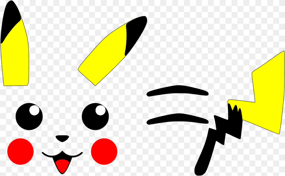 Orejas De Pikachu Cartoons Pikachu Ears Clipart Free Png