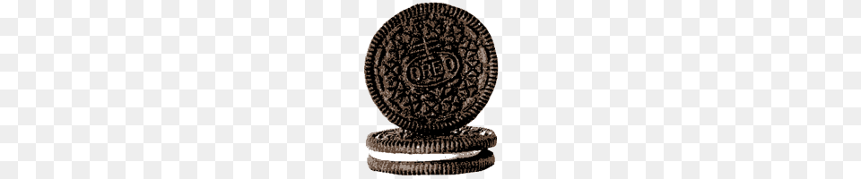 Oreo, Food, Sweets, Coin, Money Png Image