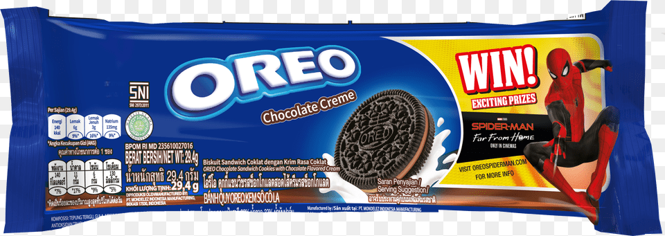 Oreo, Food, Sweets, Adult, Female Free Transparent Png