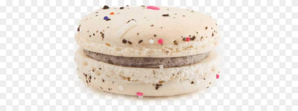 Oreo Aesthetic Big Macaron, Birthday Cake, Cake, Cream, Dessert Png Image