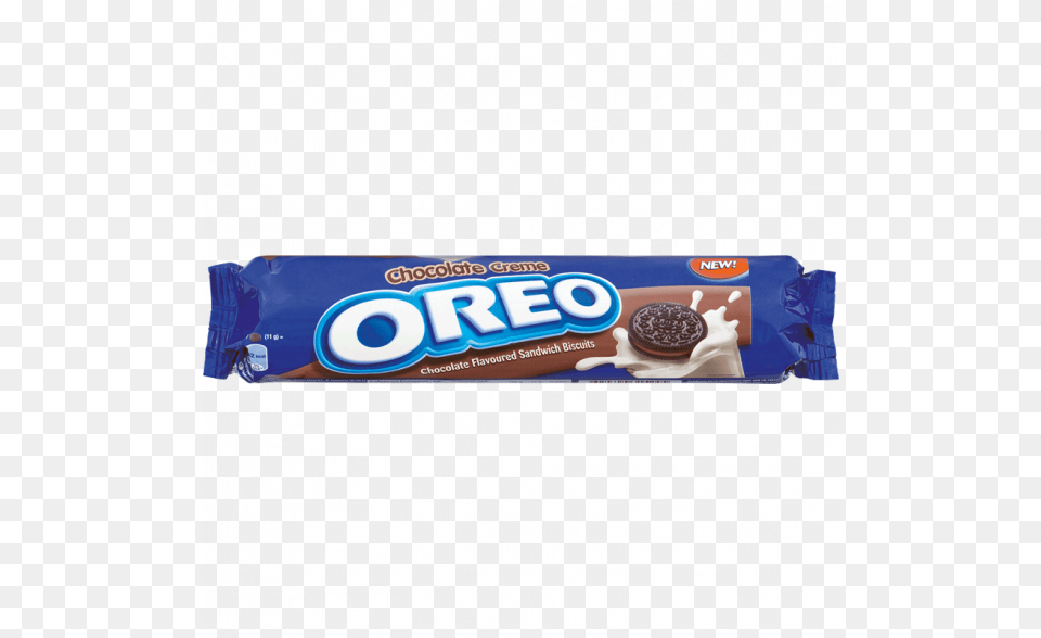 Oreo Biscuits Chocolate 154g Sandwich Cookies, Food, Sweets, Candy Png Image