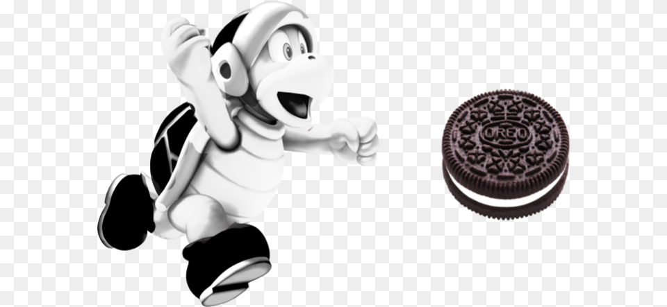 Oreo Bro User, Baby, Person, Food, Sweets Png Image