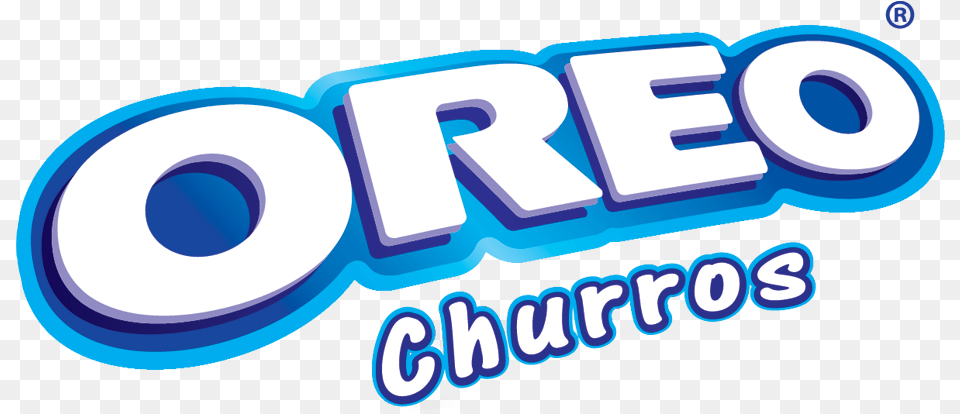 Oreo Churro Logo, Text Free Transparent Png