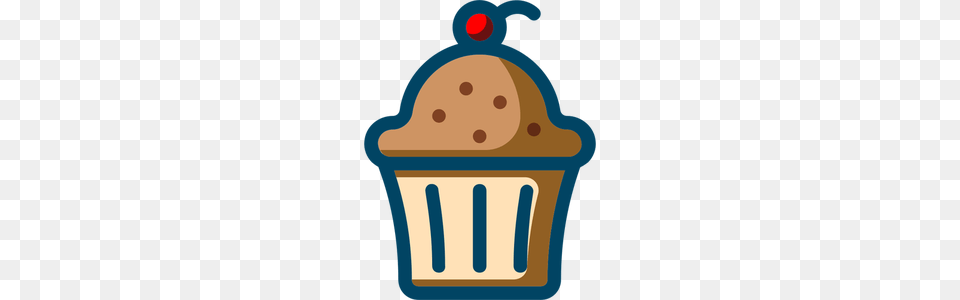 Oreo Cookie Vector, Food, Cake, Cream, Cupcake Png Image