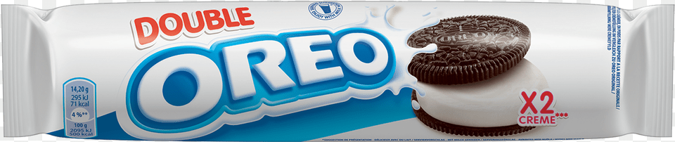 Oreo Doublestuff Oreo Double Stuff, Toothpaste, Food, Sweets Free Transparent Png