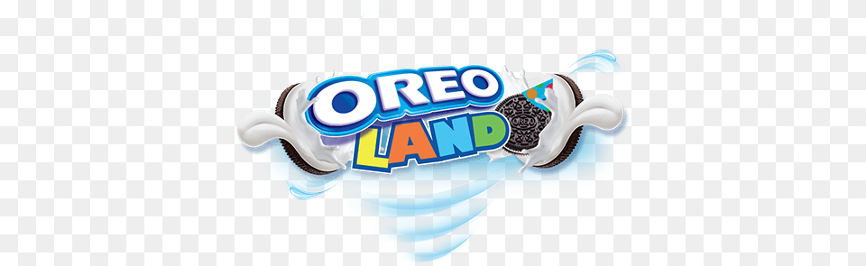 Oreo Fantasy Land Facebook Game Oreo Land, Cream, Dessert, Food, Ice Cream Png