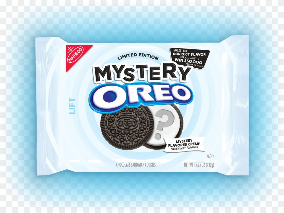 Oreo Mystery Flavor Contest, Food, Sweets Free Png