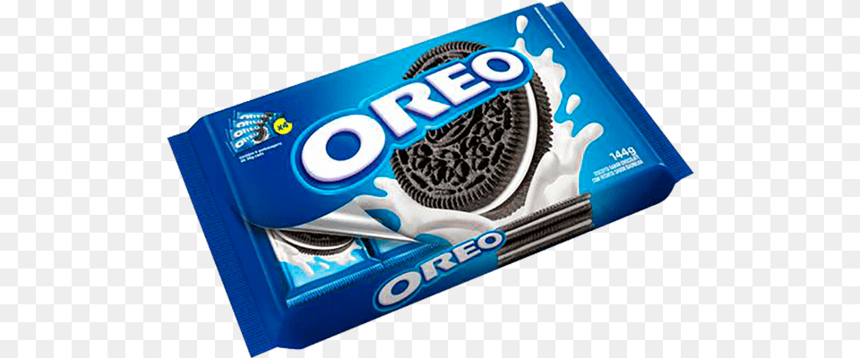 Oreo Package Oreo, Gum Free Png Download