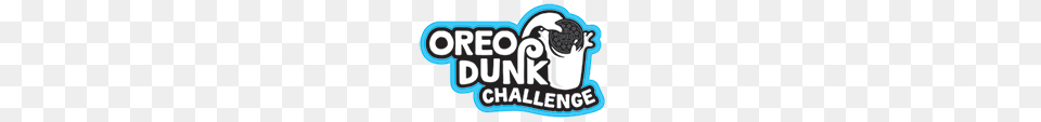 Oreo Puts New Spin On Iconic Dunking Ritual With Launch Of Oreo, Sticker, Logo, Dynamite, Weapon Free Png Download