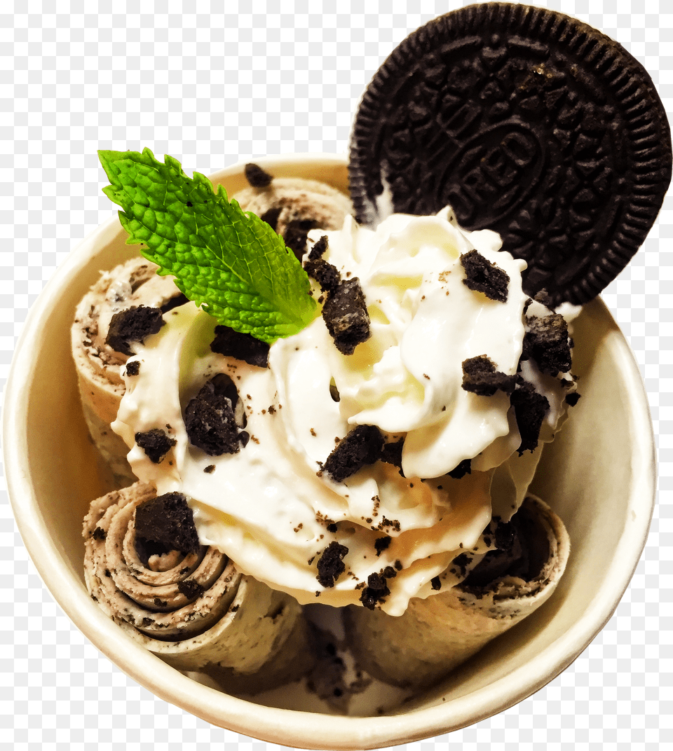 Oreo Storm Stracciatella Png Image