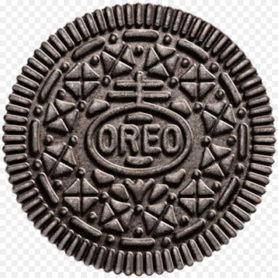 Oreos Top Of Oreo Cookie Original Size Oreo Birds Eye View, Machine, Wheel Free Transparent Png