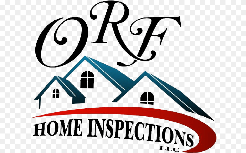 Orf Home Inspection Llc Logo Orf Home Inspections, Text Free Png