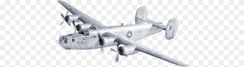 Org Au Fileadmin Template Dist B 24 Liberator, Aircraft, Airplane, Bomber, Transportation Free Transparent Png