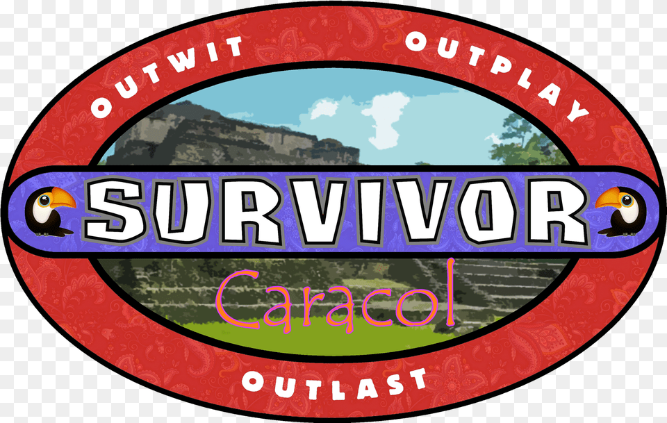 Org Network Wiki Survivor Logo Template, Animal, Bird, Penguin, Sticker Png