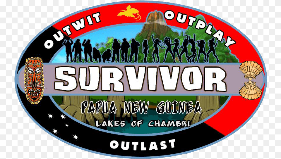 Org Network Wiki Survivor Papua New Guinea, Person Free Png Download