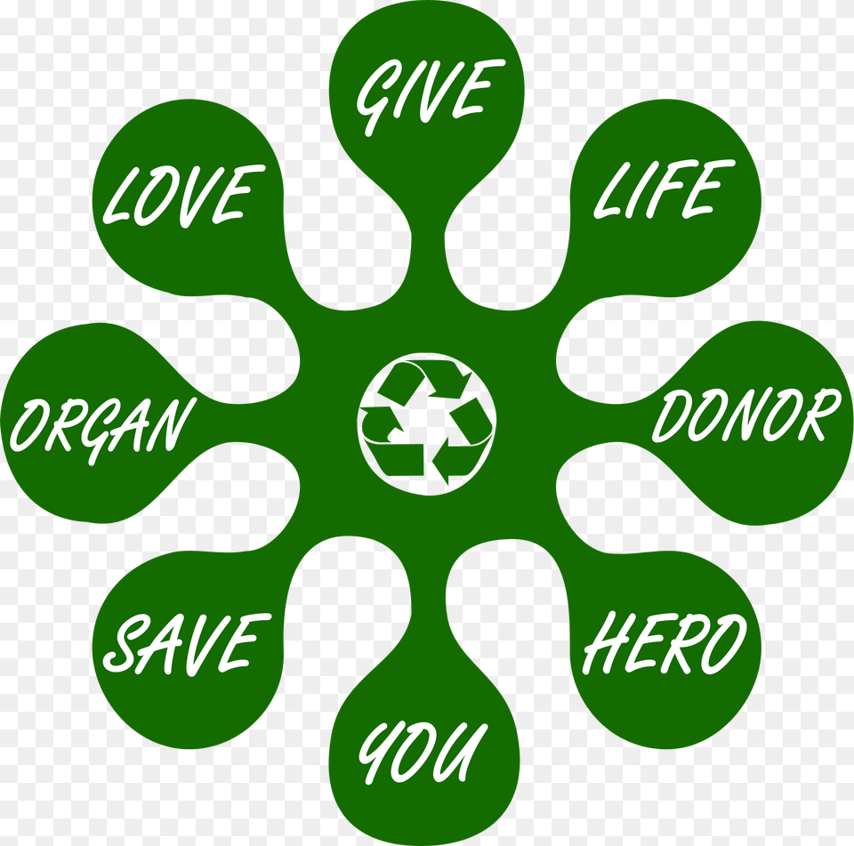 Organ Donation, Green, First Aid, Leaf, Plant Free Png Download