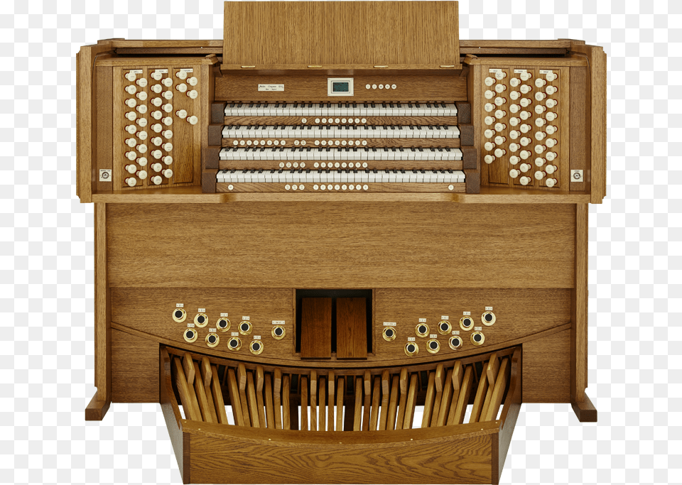 Organ Keyboard, Musical Instrument, Piano, Furniture Free Png Download