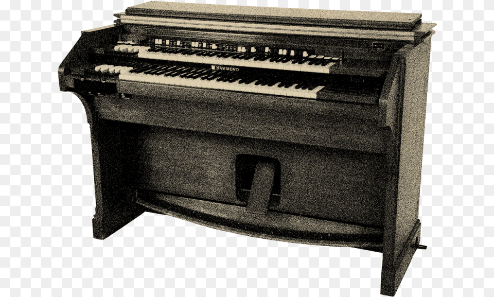 Organ Hammond Rt 3 W Leslie 145 Cabinet Abbey Road, Keyboard, Musical Instrument, Piano, Upright Piano Free Png Download