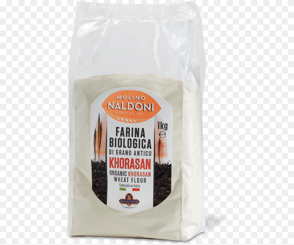 Organic Ancient Wheat Flour Farina Khorasan, Powder, Food Free Transparent Png