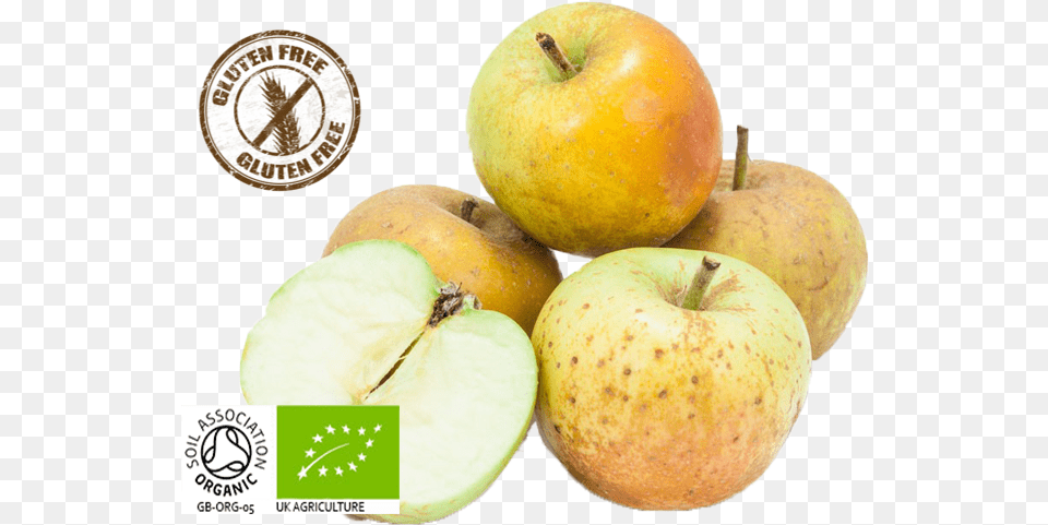 Organic Apples Picku0027s Farm Apple, Food, Fruit, Plant, Produce Png